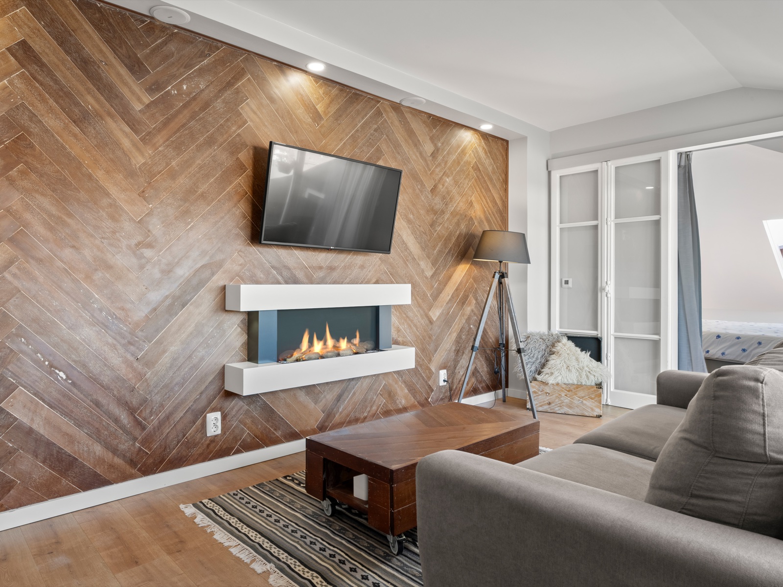 Full home renovation by Maya's Homes — finished interior